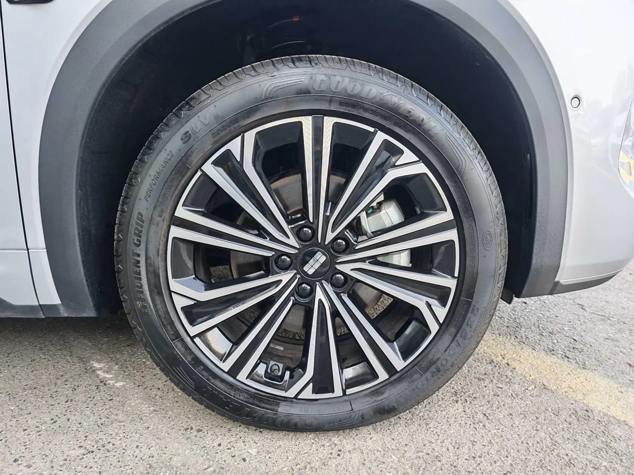 Geely Galaxy 2026 Starship 7 EM-i 1.5 135km Starship Edition Automatic Gear 8