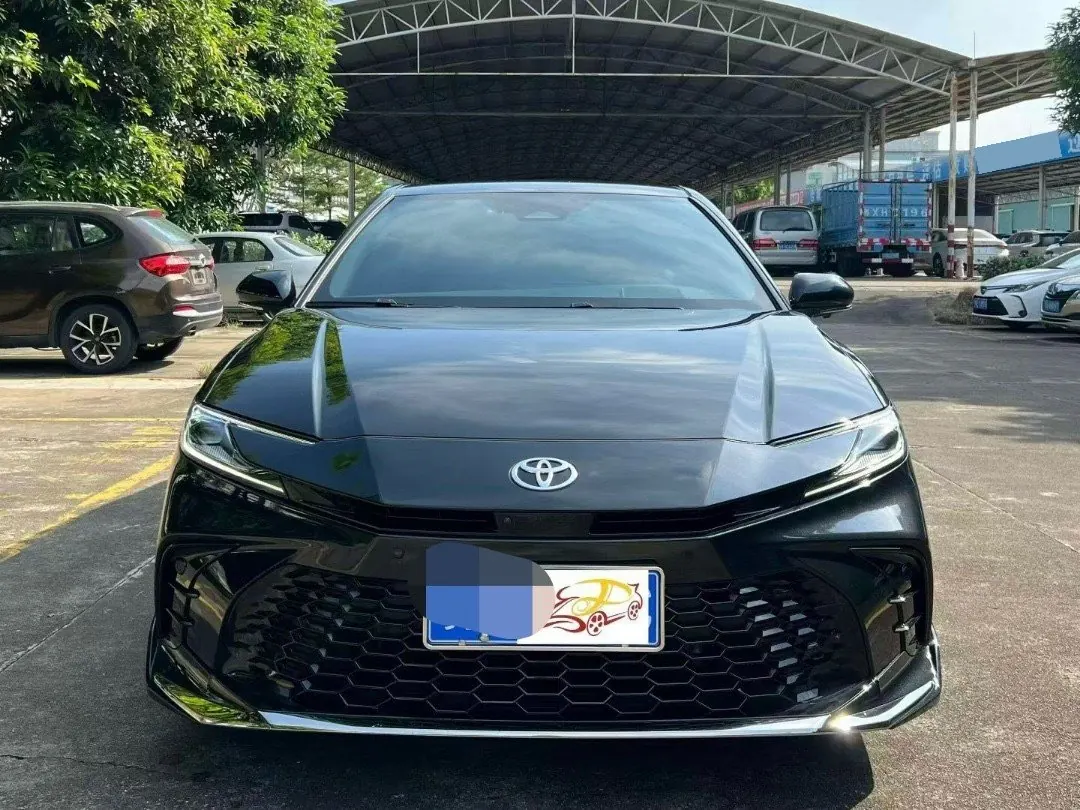 Toyota 2024 Camry Dual Engine 2.5HXS Stepless Sports Plus Edition Automatic Gear 2