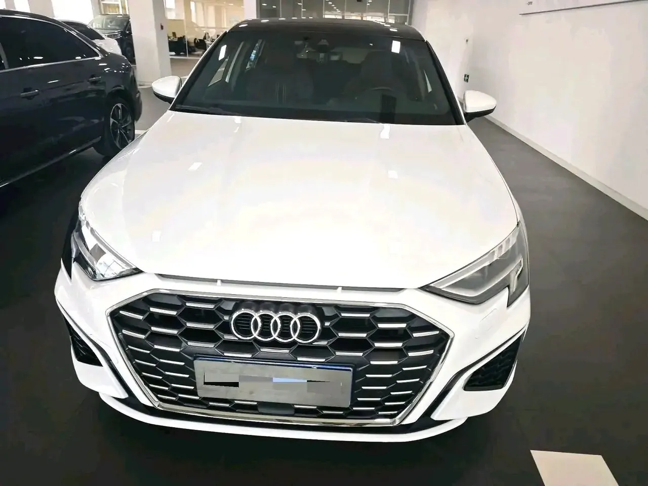 Audi 2024 A3 Sportback 1.4TFSI 35TFSI Fashion Sports Automatic 2