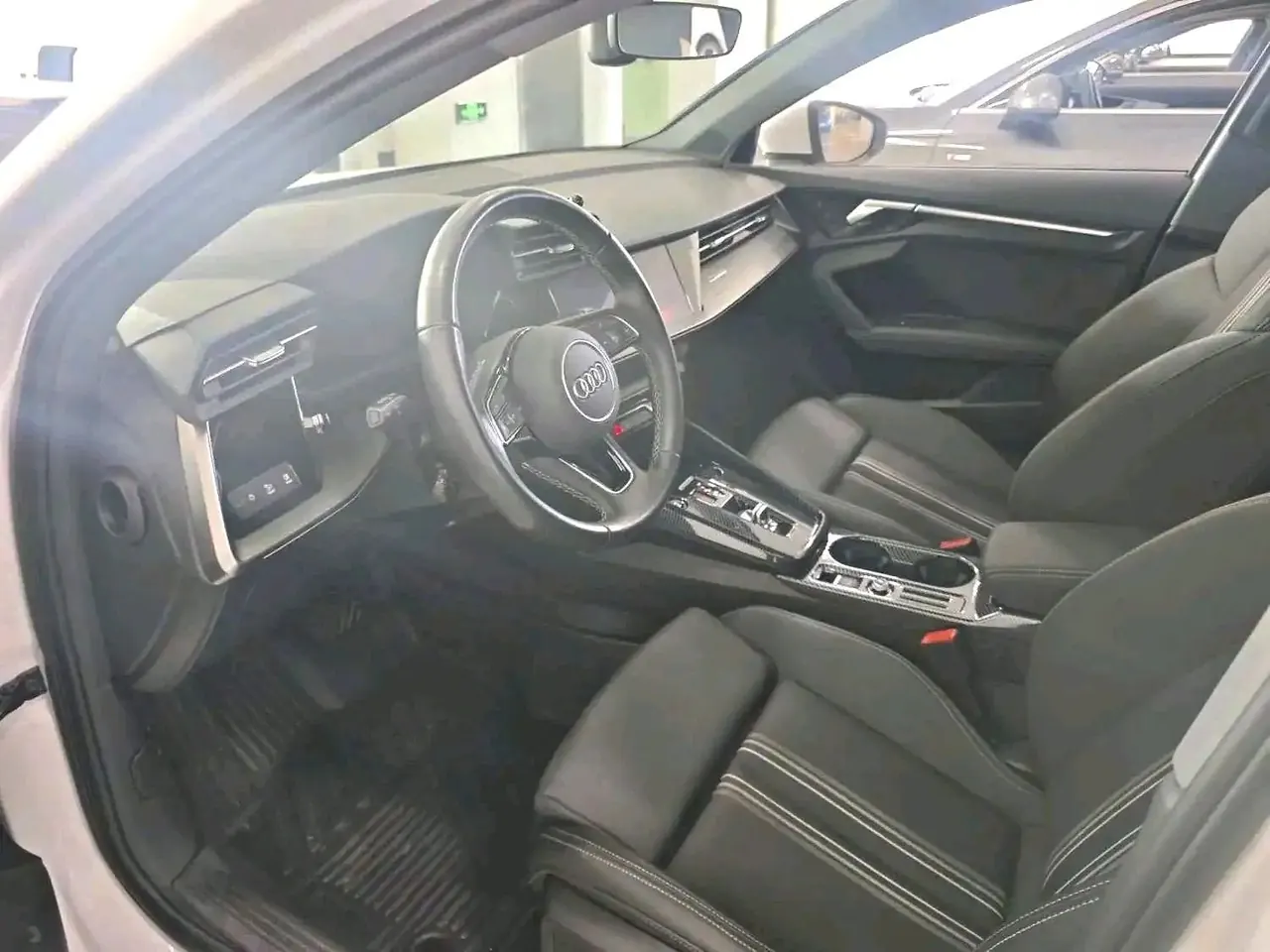 Audi 2024 A3 Sportback 1.4TFSI 35TFSI Fashion Sports Automatic 6