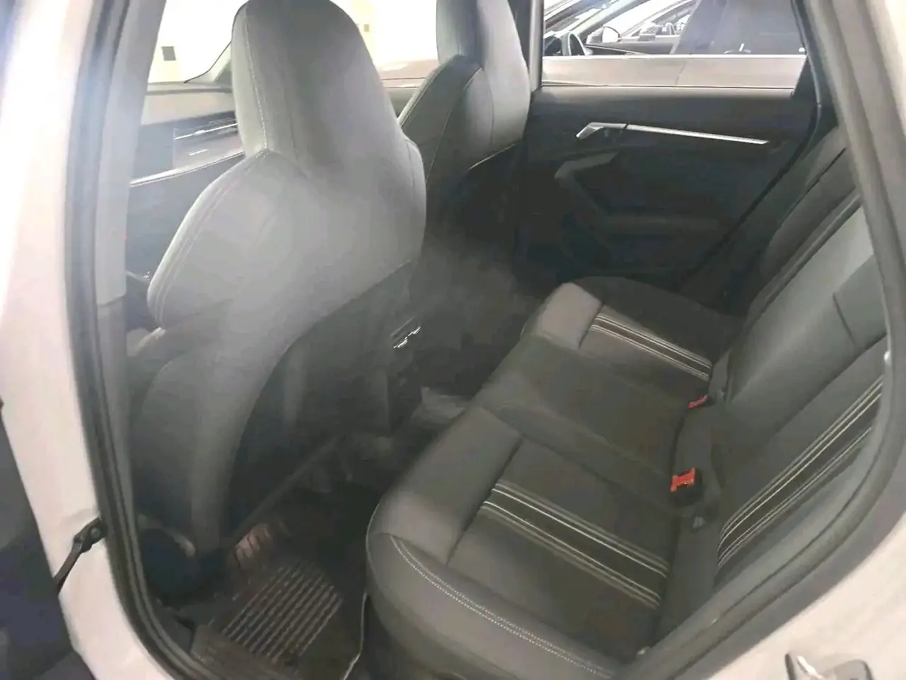 Audi 2024 A3 Sportback 1.4TFSI 35TFSI Fashion Sports Automatic 7