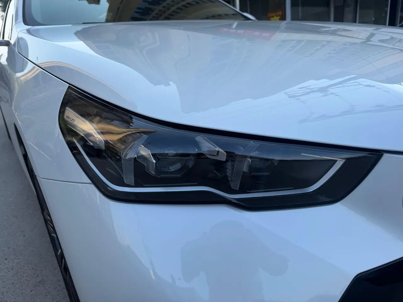 BMW 5 Series 2026 model 525Li 48V 2.0T M Sport Package automatic transmission 10