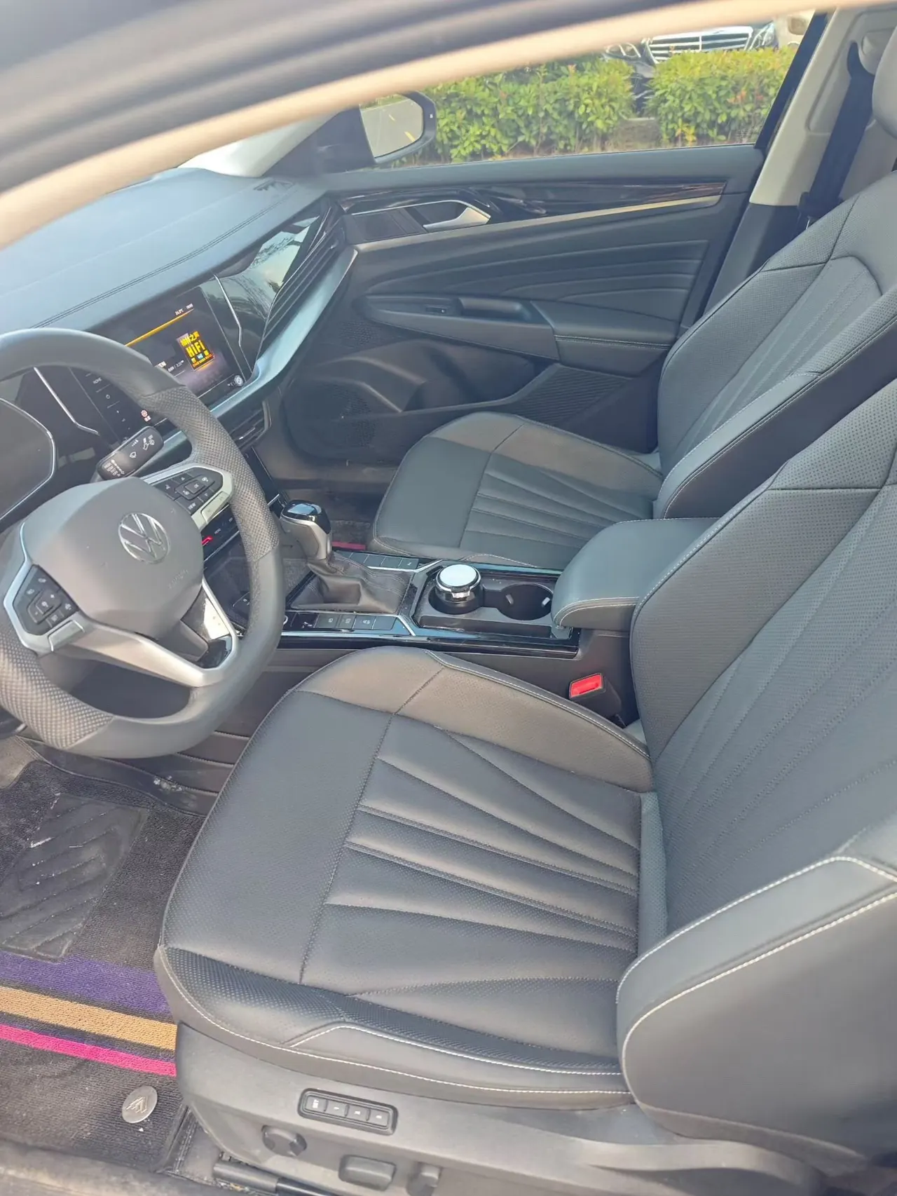 Volkswagen 2024 Passat 2.0TSI 380TSI Star Dragon Edition Automatic Gear 2