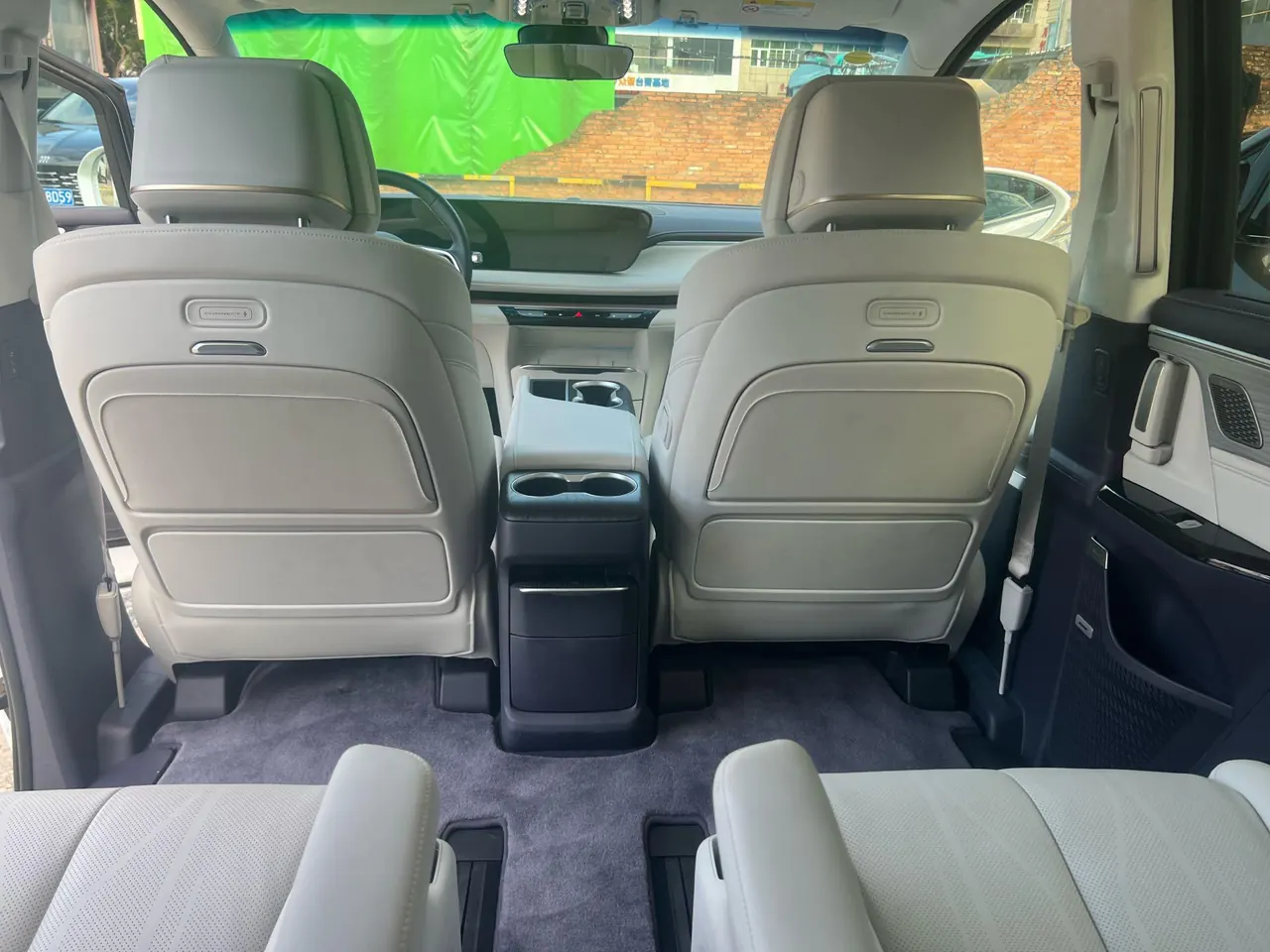 Buick 2026 GL8 ES Lu Zun 48V 2.0T Luxury Edition Automatic Gear 6