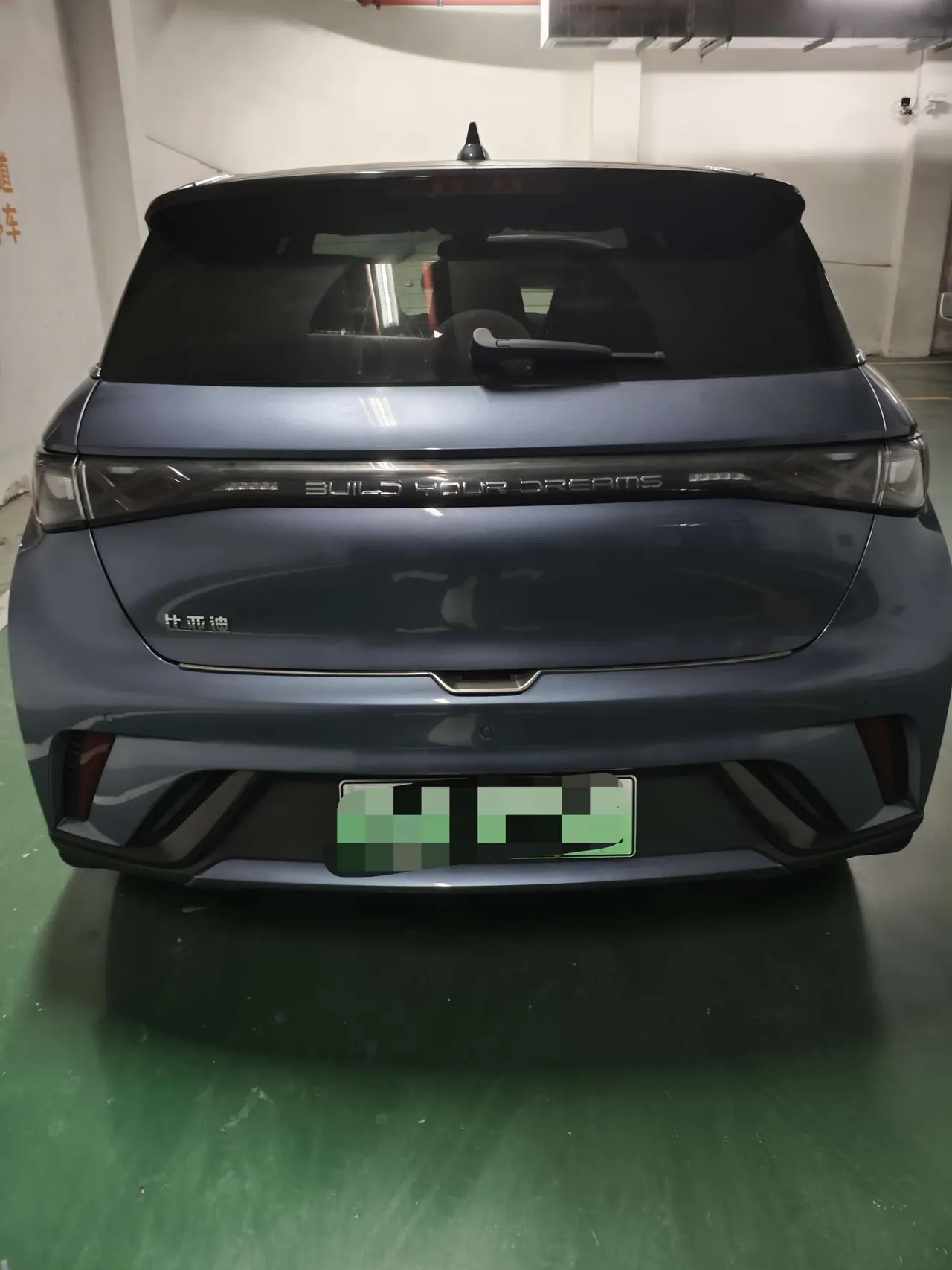 BYD 2024 Dolphin Glory 420km Free Automatic 10