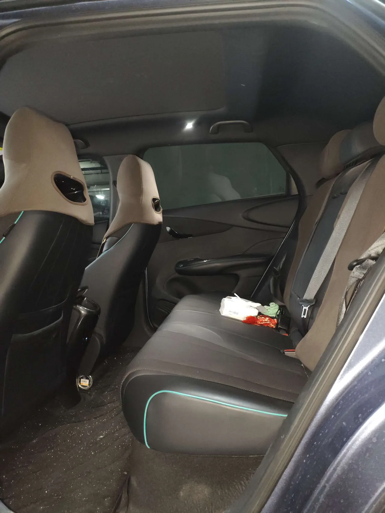 BYD 2024 Dolphin Glory 420km Free Automatic 6