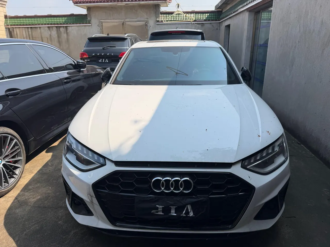 Audi 2024 A4L 2.0TFSI 40TFSI Deluxe Dynamic Automatic 6
