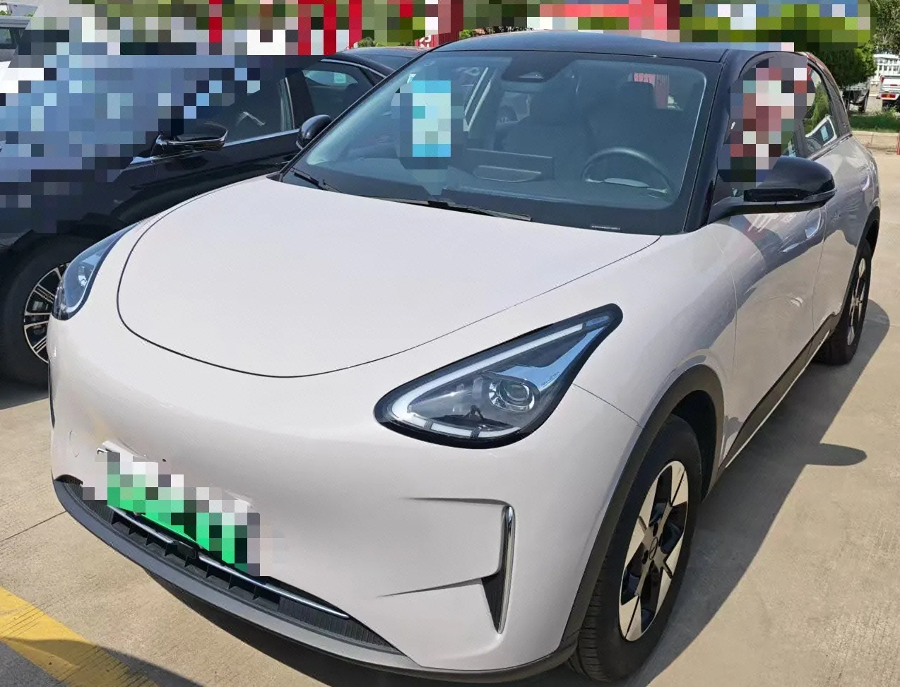 Открыть галерею: Geely 2026 Star Wish 410km Exploration Edition Automatic Gear
