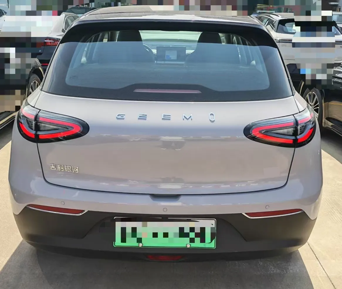 Geely 2026 Star Wish 410km Exploration Edition Automatic Gear 2