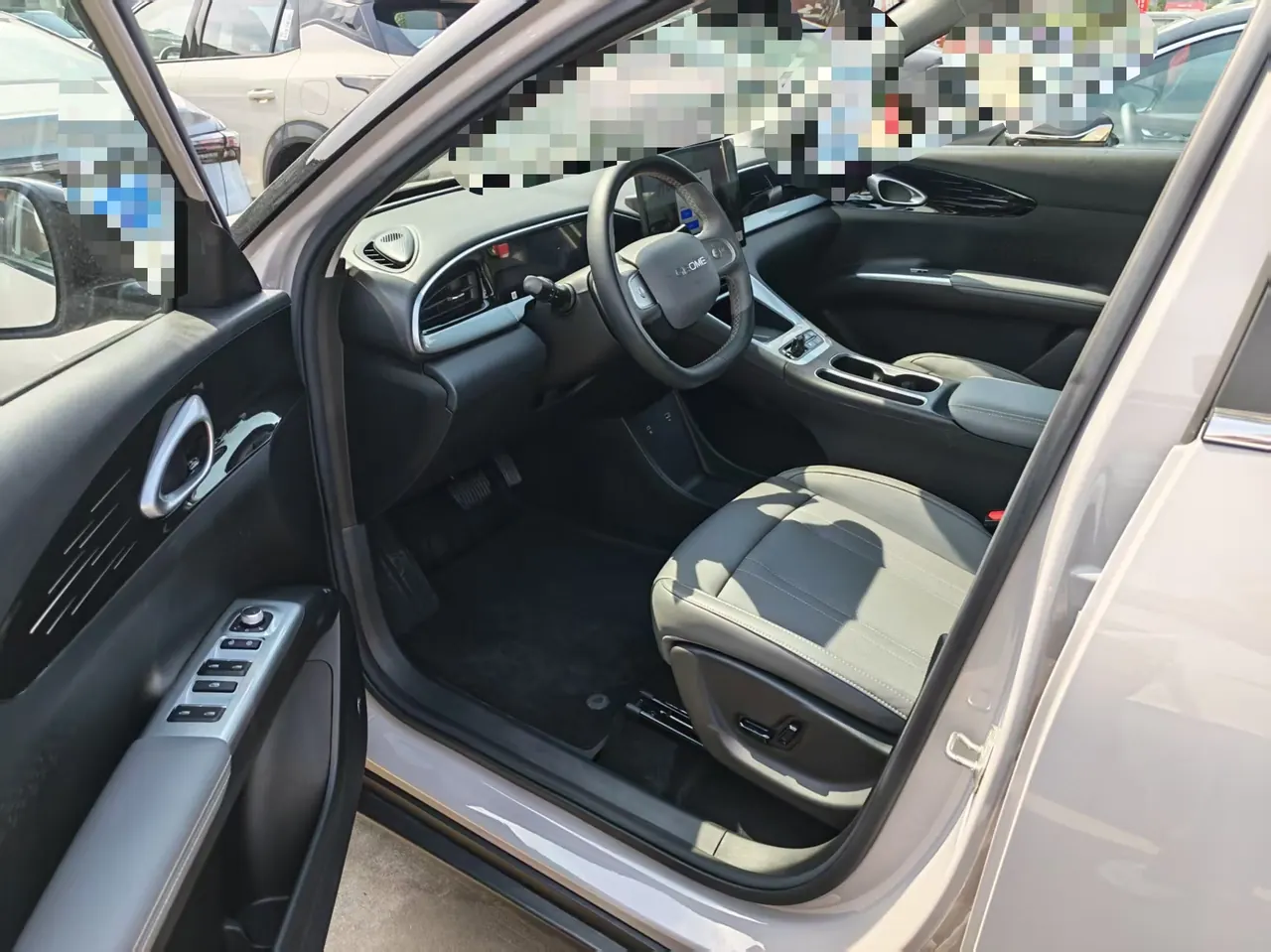 Geely 2026 Star Wish 410km Exploration Edition Automatic Gear 5