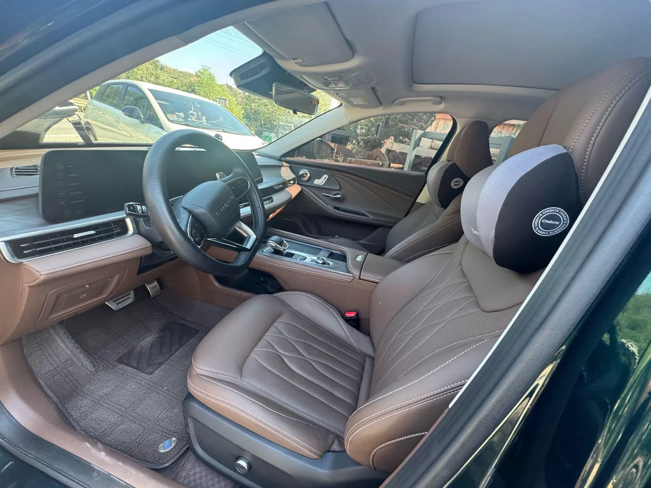Chery 2024 Erez 8 2.0T High Energy Edition Royal Automatic 2