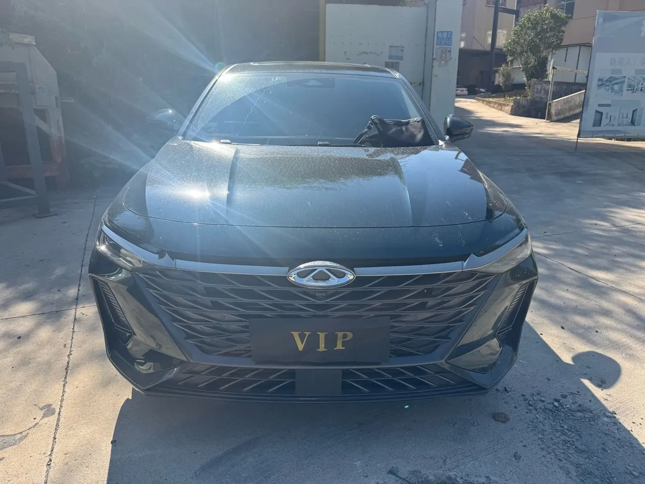 Chery 2024 Erez 8 2.0T High Energy Edition Royal Automatic 8