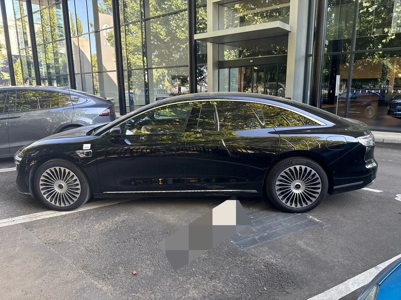 Luxeed 2026 S9 Ultra Rear Drive 53kWh Automatic 2