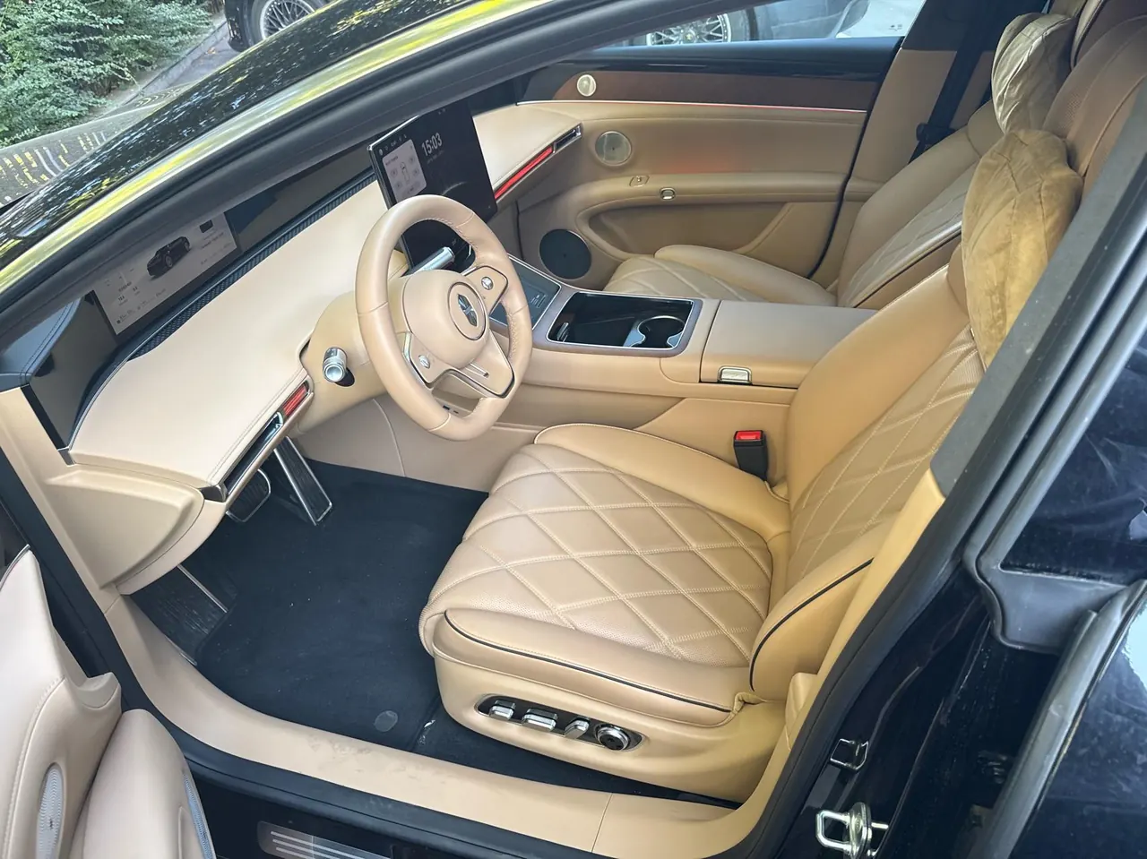 Luxeed 2026 S9 Ultra Rear Drive 53kWh Automatic 3