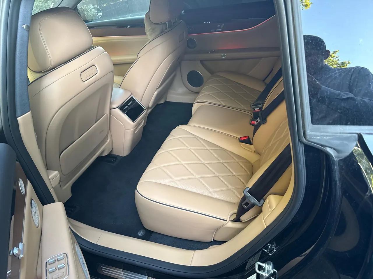 Luxeed 2026 S9 Ultra Rear Drive 53kWh Automatic 4