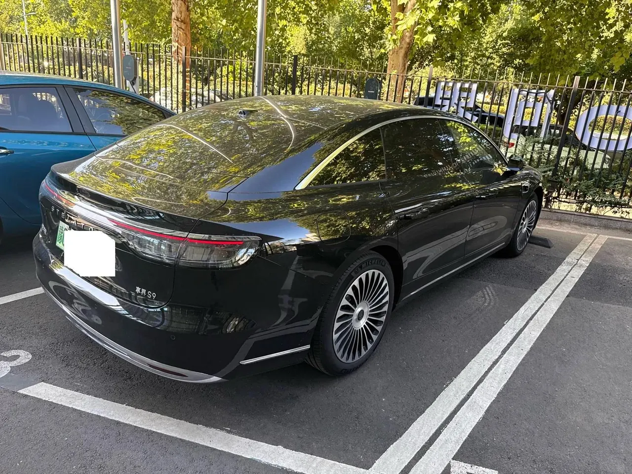 Luxeed 2026 S9 Ultra Rear Drive 53kWh Automatic 5