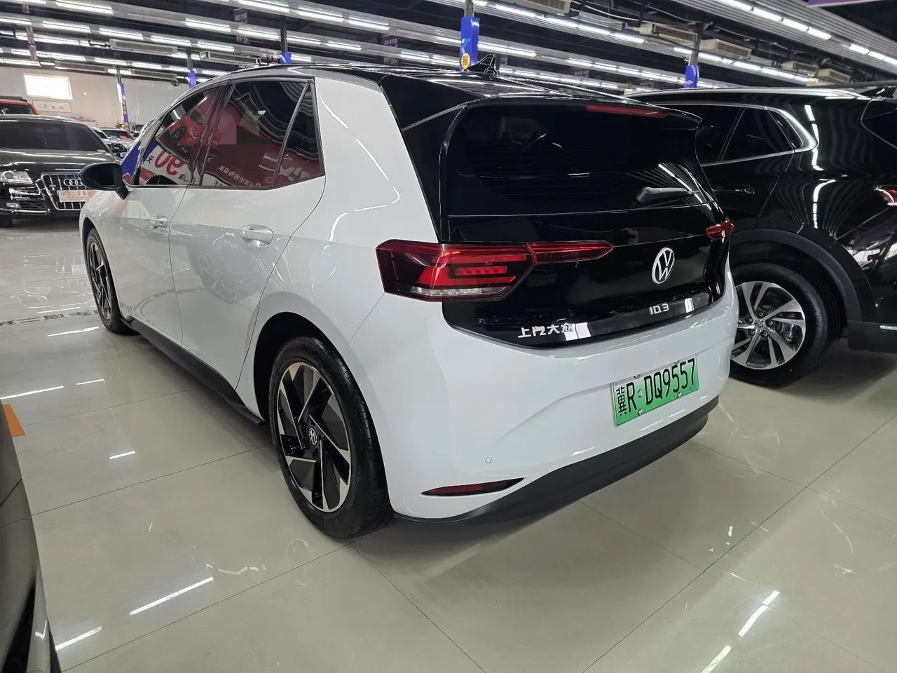 Volkswagen 2024 ID. 3 superior version of automatic transmission 4
