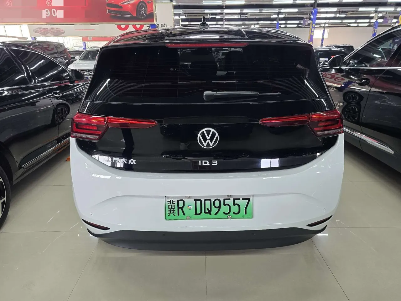 Volkswagen 2024 ID. 3 superior version of automatic transmission 5