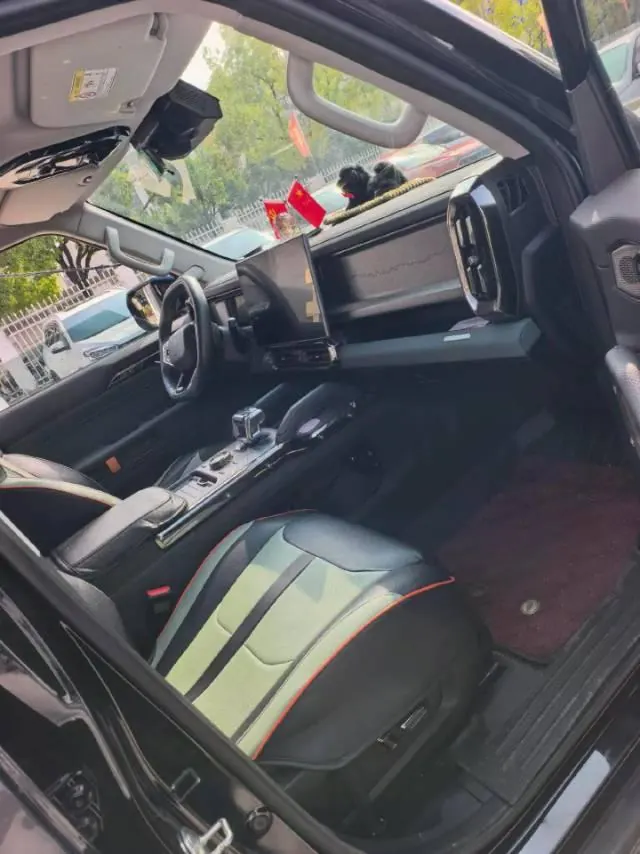 Jetour 2024 ShanHai T2 C- DM 1.5T 129KM Forest Edition Automatic Gear 3