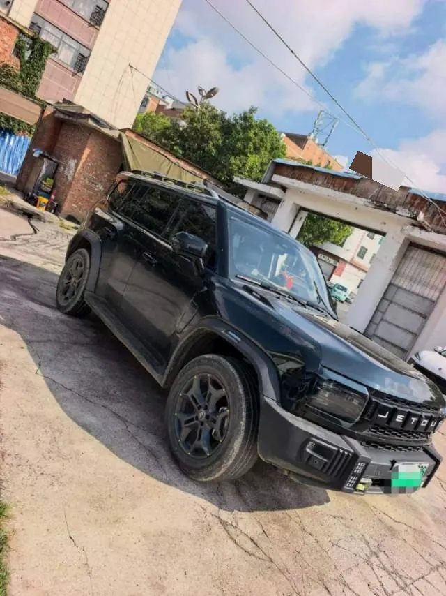Jetour 2024 ShanHai T2 C- DM 1.5T 129KM Forest Edition Automatic Gear 6