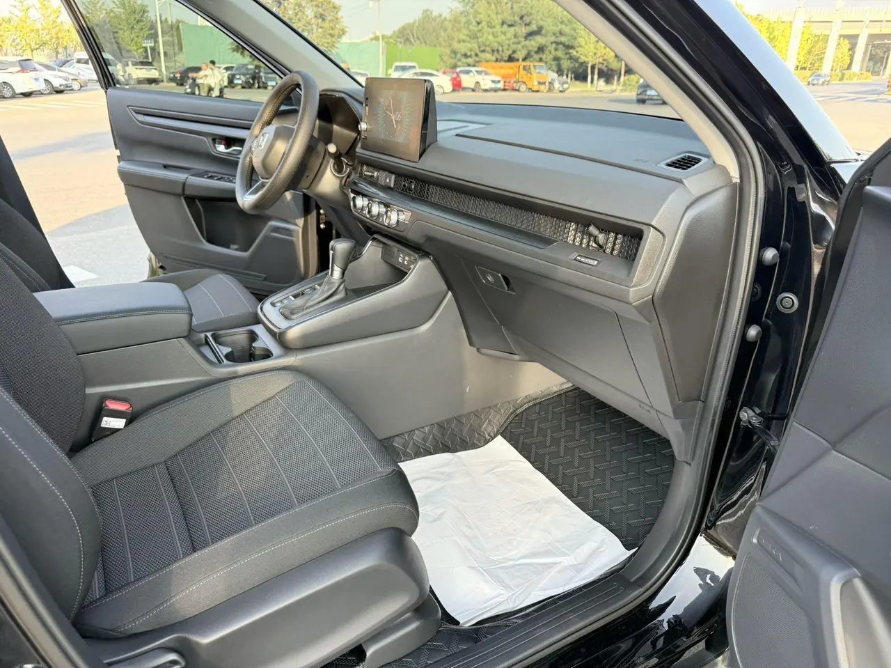 Honda 2024 CR-V 1.5T stepless 240TURBO two-drive dynamic version 5-seat automatic gear 10