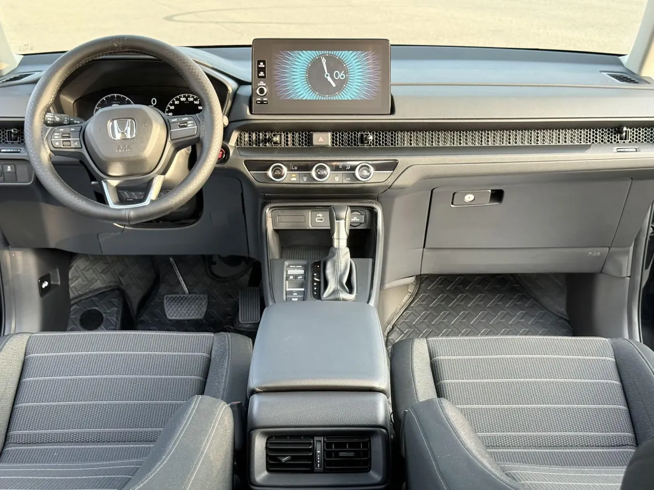 Honda 2024 CR-V 1.5T stepless 240TURBO two-drive dynamic version 5-seat automatic gear 8