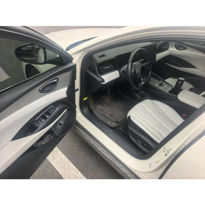 BYD 2024 seals 06 DM-i 1.5 stepless 120KM flagship automatic gear 3