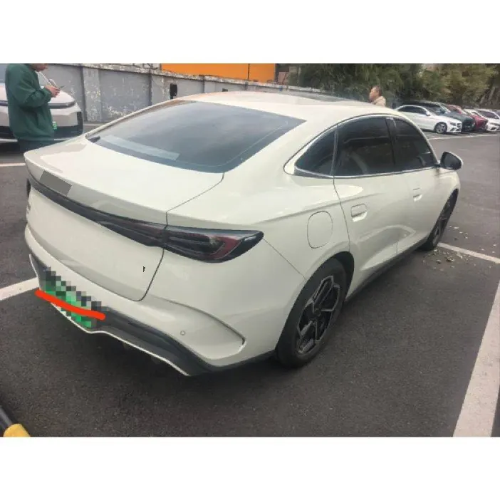 BYD 2024 seals 06 DM-i 1.5 stepless 120KM flagship automatic gear 7