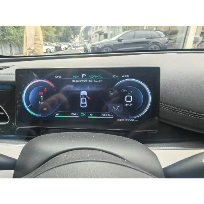 BYD 2024 seals 06 DM-i 1.5 stepless 120KM flagship automatic gear 8