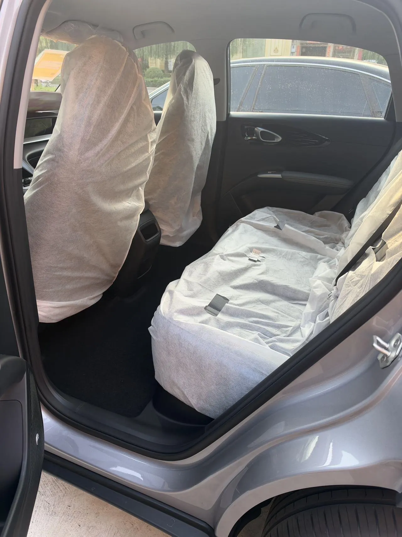 Geely 2026 Star Wish 310km Yearning Edition Automatic Gear 3