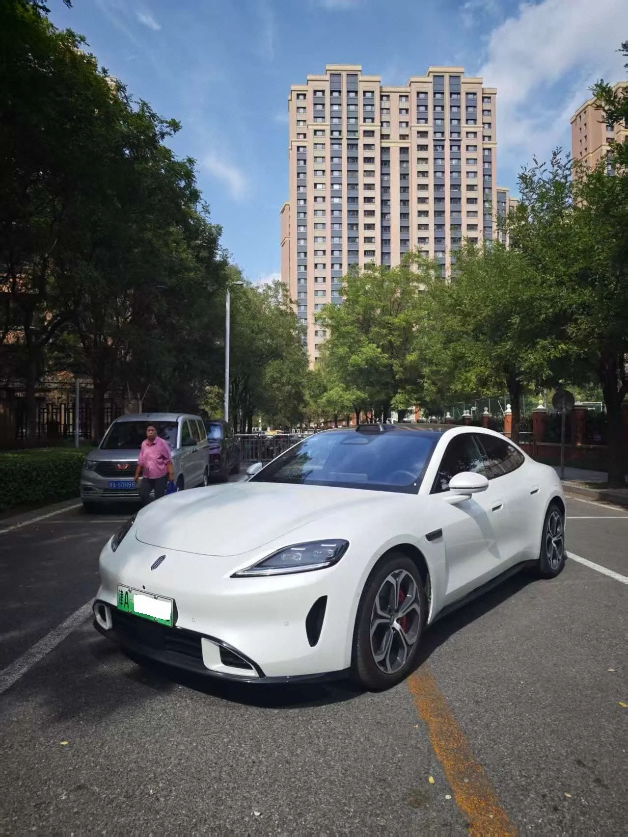 Shangjie 2026 Z7 Ultra Automatic Gear - View 1