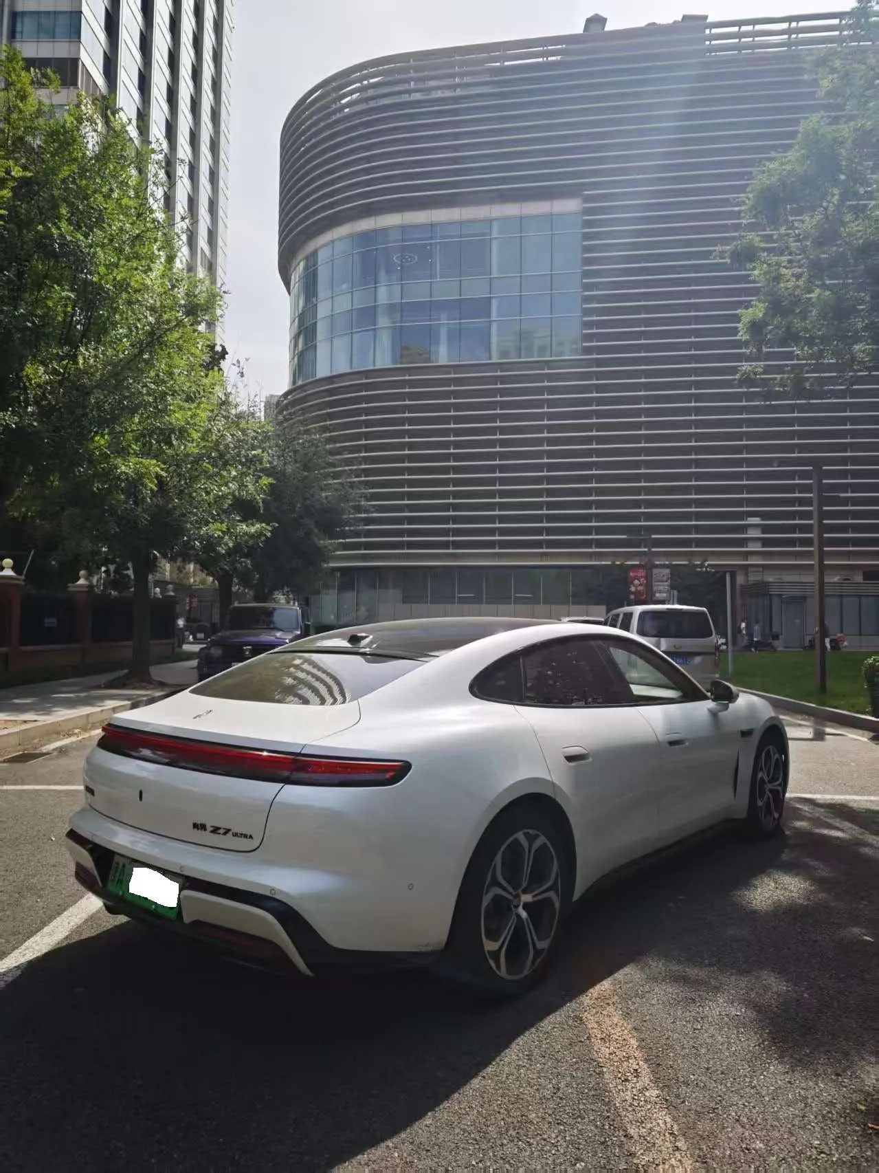 Shangjie 2026 Z7 Ultra Automatic Gear 2