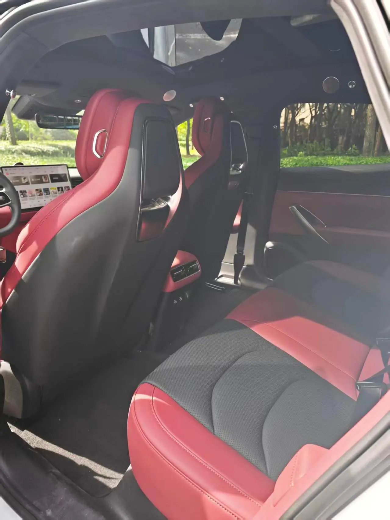 Shangjie 2026 Z7 Ultra Automatic Gear 4
