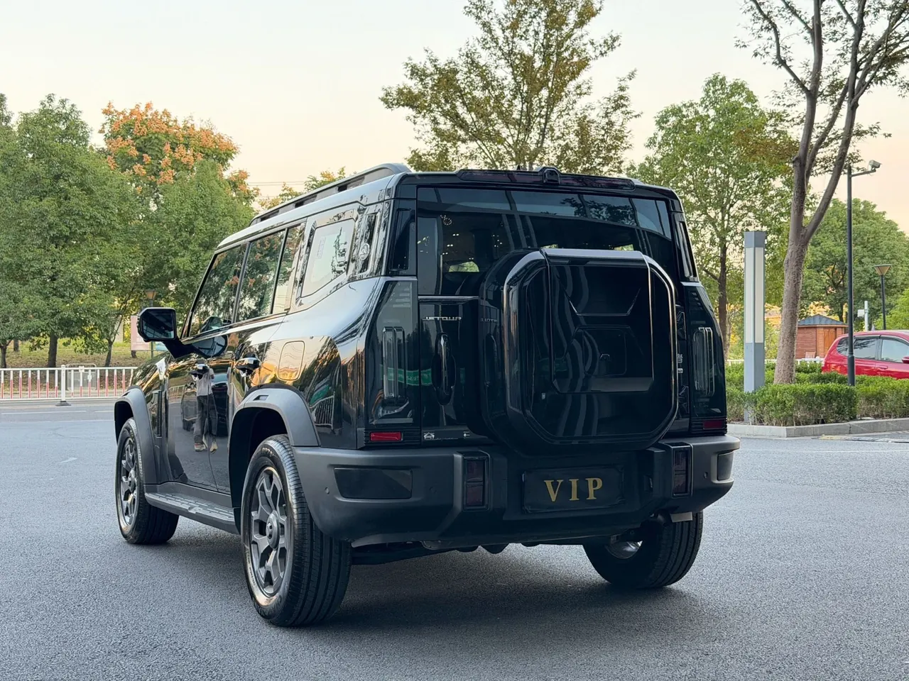 Jetour 2026 Traveler 2.0TD XWD Conquer Automatic 10