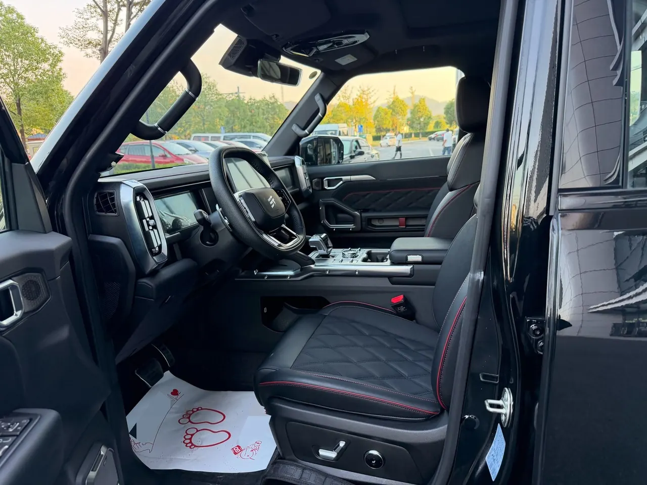 Jetour 2026 Traveler 2.0TD XWD Conquer Automatic 4
