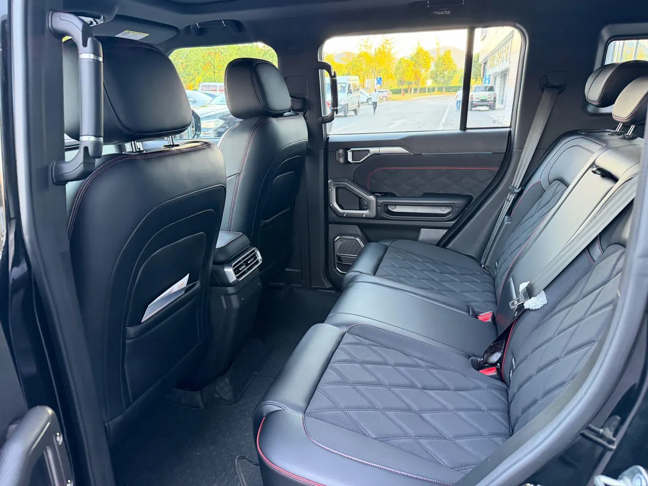 Jetour 2026 Traveler 2.0TD XWD Conquer Automatic 6