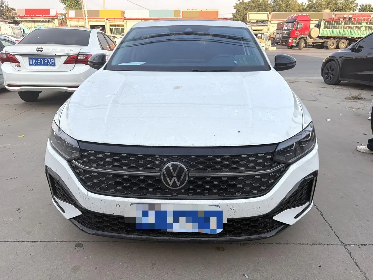 Volkswagen 2026 Lavida 1.5TSI 300TSI Star Leading Edition Automatic Gear 2