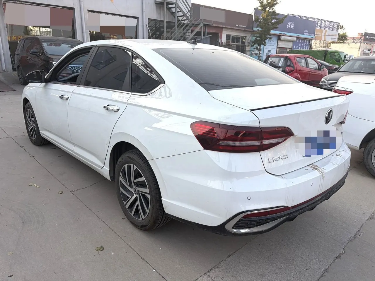 Volkswagen 2026 Lavida 1.5TSI 300TSI Star Leading Edition Automatic Gear 4