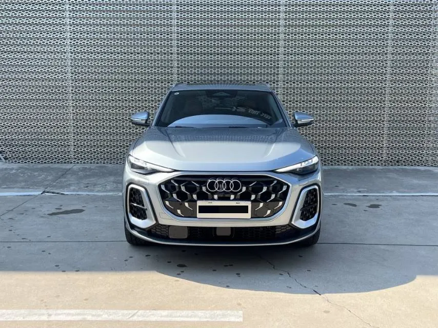 Audi 2026 Q5L 20 T 10 million users exclusive version of automatic gear 2