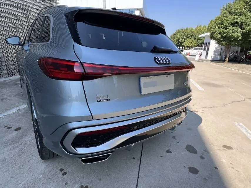 Audi 2026 Q5L 20 T 10 million users exclusive version of automatic gear 3