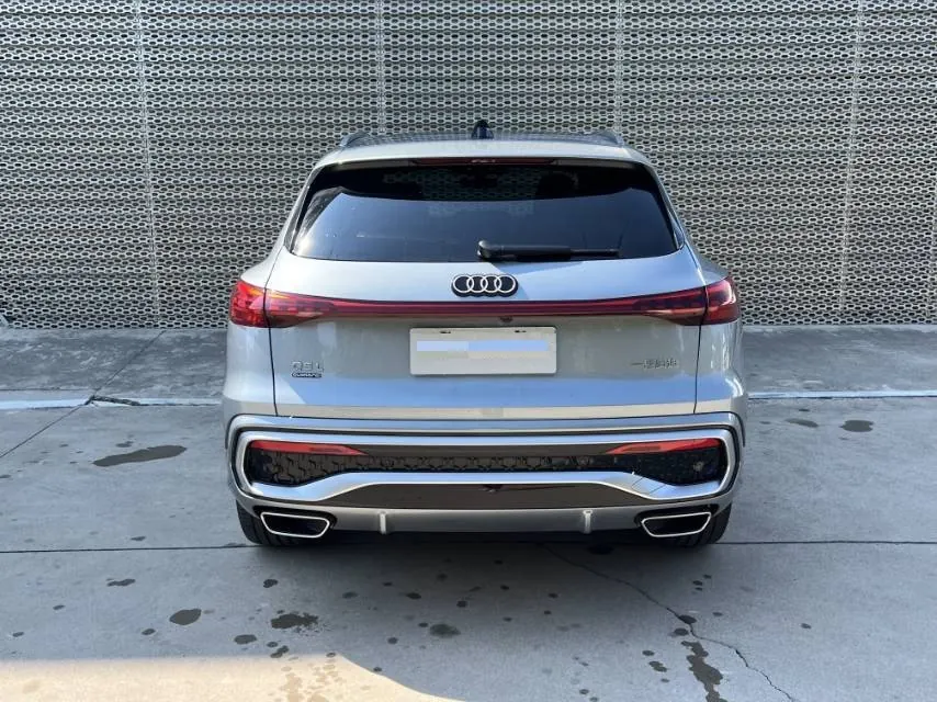 Audi 2026 Q5L 20 T 10 million users exclusive version of automatic gear 6