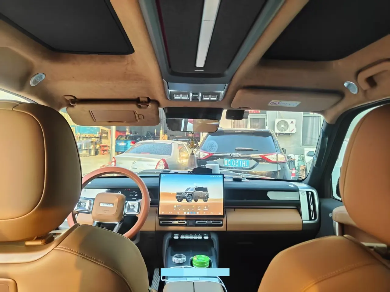 ICAR 2026 iCAR V 27 210KM Two-Drive Falcon 500 Automatic Gear 4