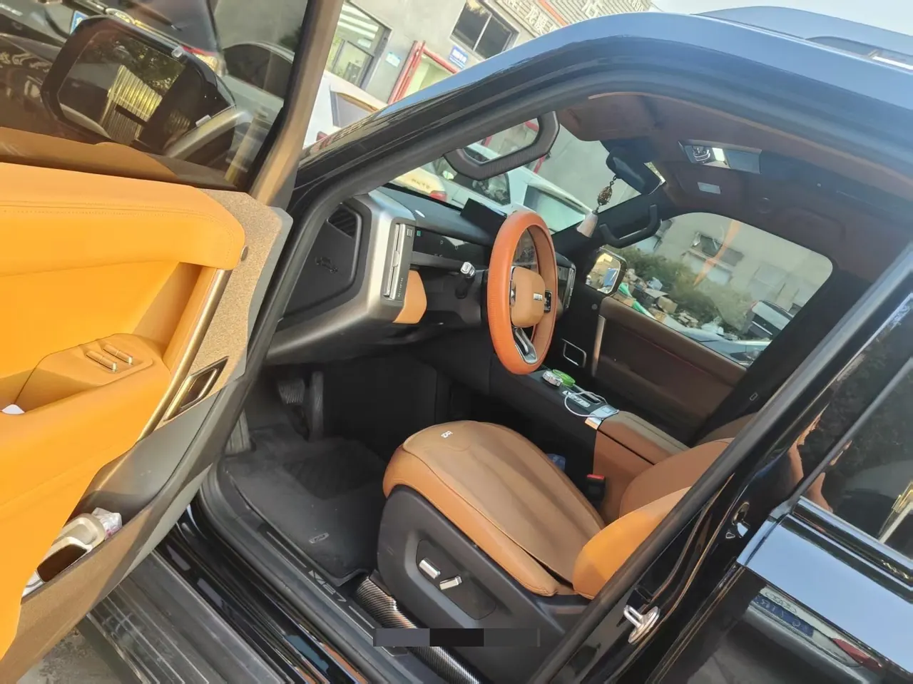 ICAR 2026 iCAR V 27 210KM Two-Drive Falcon 500 Automatic Gear 6