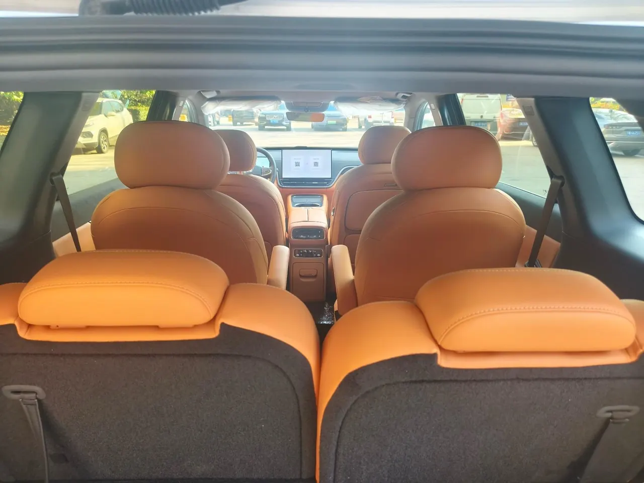 Yi Pai 2026 eπ 008 Pure Electric Home Edition 6-seat Automatic Gear 10