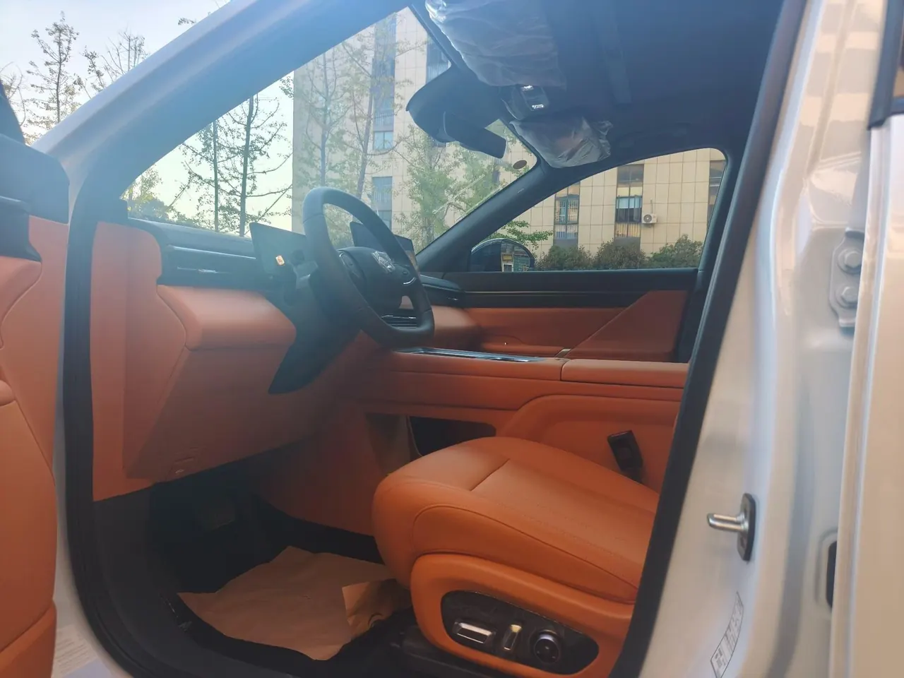Yi Pai 2026 eπ 008 Pure Electric Home Edition 6-seat Automatic Gear 5