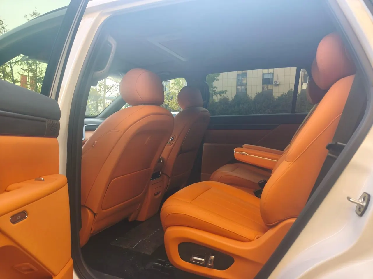 Yi Pai 2026 eπ 008 Pure Electric Home Edition 6-seat Automatic Gear 6
