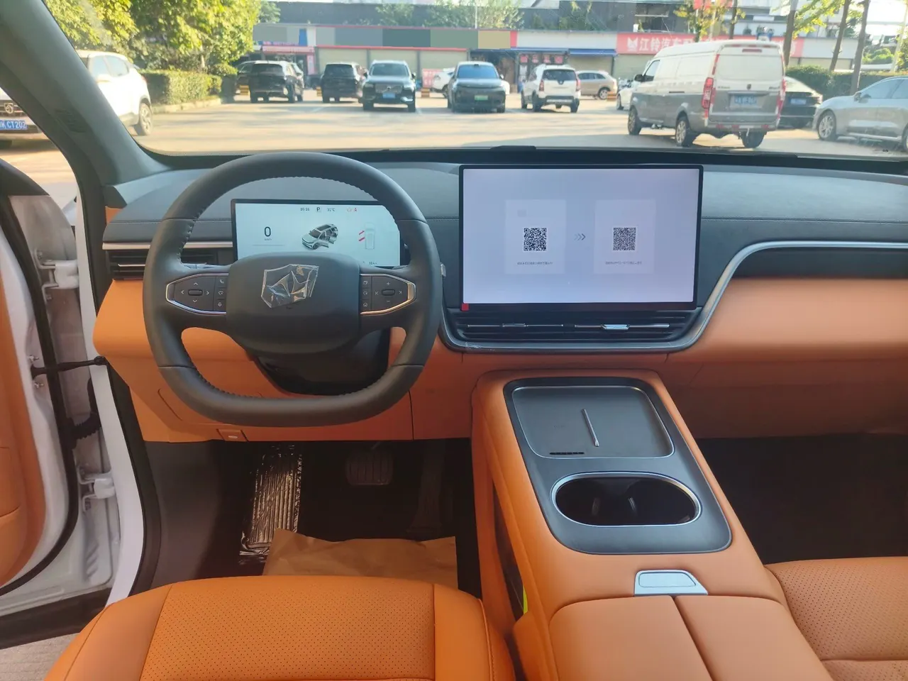 Yi Pai 2026 eπ 008 Pure Electric Home Edition 6-seat Automatic Gear 7