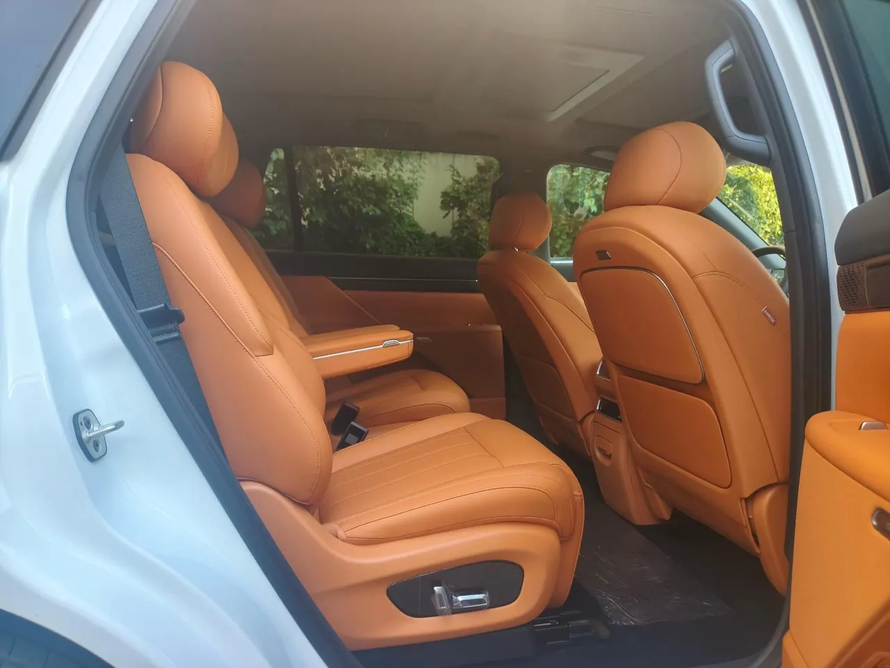 Yi Pai 2026 eπ 008 Pure Electric Home Edition 6-seat Automatic Gear 9