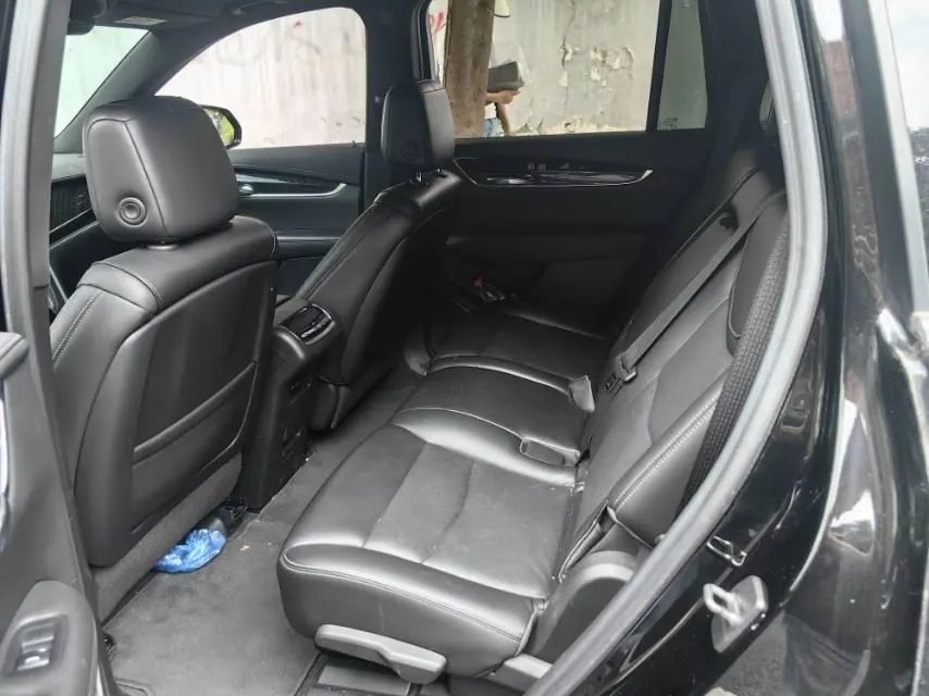 Cadillac 2022 XT6 48V 2.0T 7-seat four-wheel drive luxury standard automatic gear 7