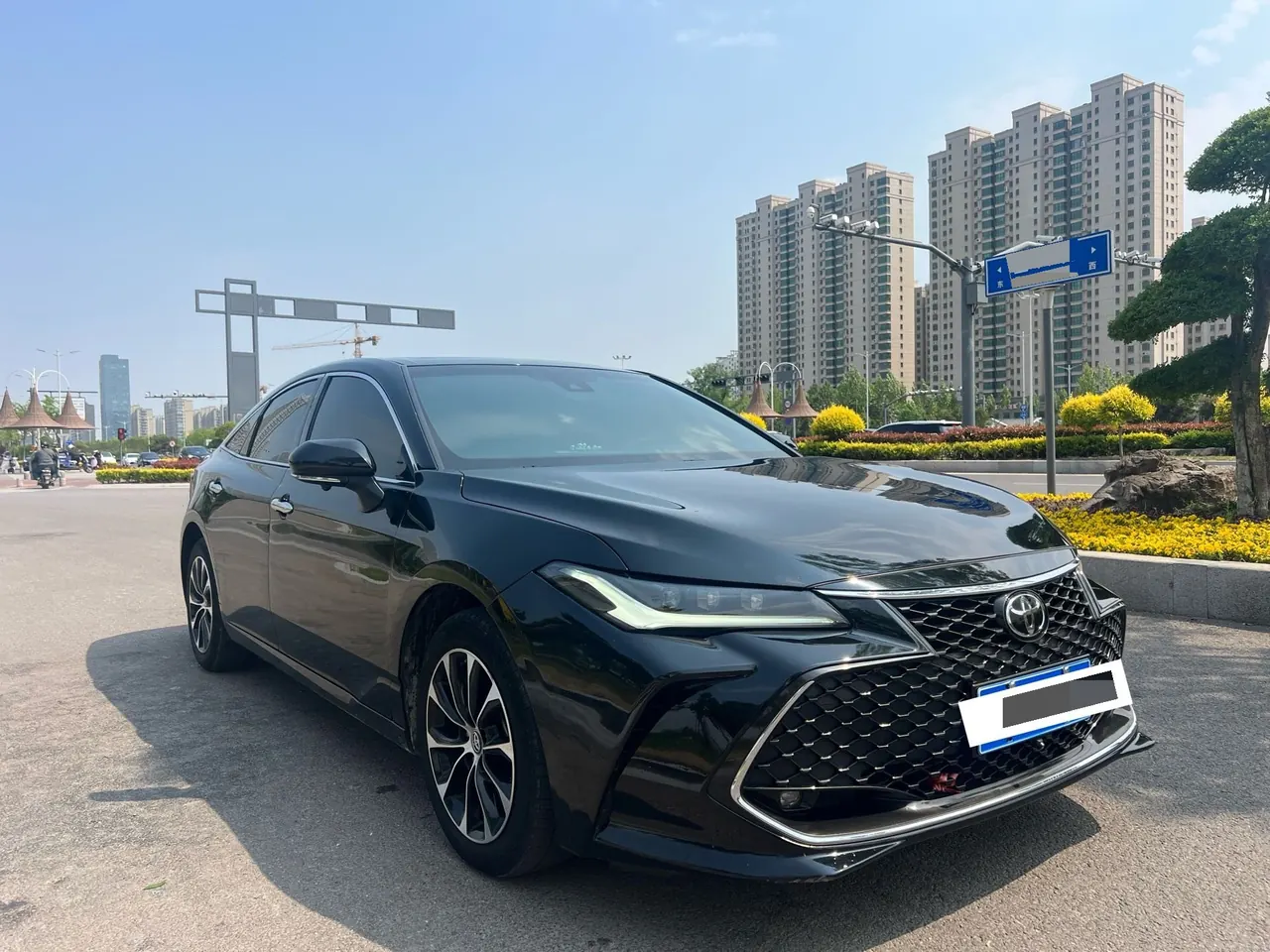 Toyota 2022 Asian Dragon 2.5 Deluxe Edition Automatic 3
